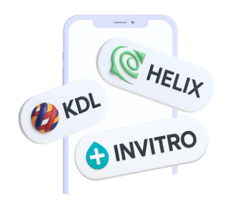 Выберите лабораторию